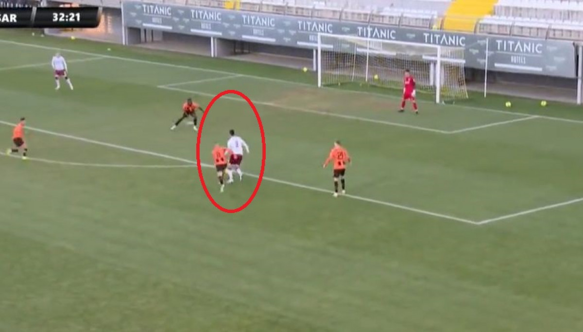 Pogledajte nevjerovatnu grešku Balte i gol Shakhtara za 2:0