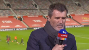 Keane naljutio navijače Arsenala: "Favoriti su, ali ne vjerujem da će izdržati"