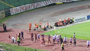 Koševo eruptiralo u 12. minuti