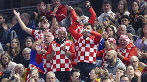 Zbog Hrvata uzbuna na Evropskom prvenstvu: "Danas će pravila biti drugačija"