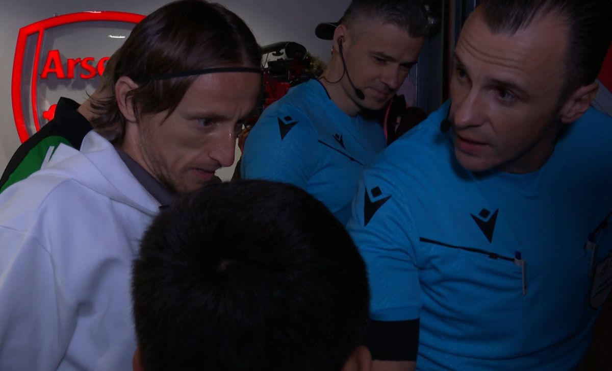 A gdje je Gigović? Trojica Bosanaca su u tunelu Emirata spoznali ko je i šta Luka Modrić! A gdje je Gigović? Trojica Bosanaca su u tunelu Emirata spoznali ko je i šta Luka Modrić!