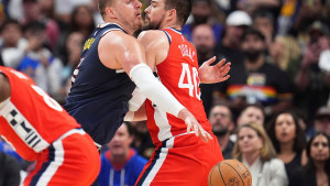 Noć brejka u NBA play offu: Jokić i Zubac na nivou, ali Hrvat na kraju zadovoljniji