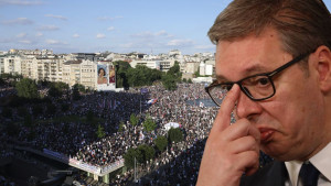 Vučića dotukle riječi srpske legende, pa udara najniže što može: "E, moja Srbijo"