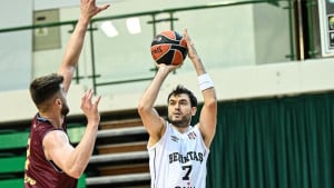 Bosna pružila dobar otpor Besiktasu, ali tim Dušana Alimpijevića slavio pobjedu