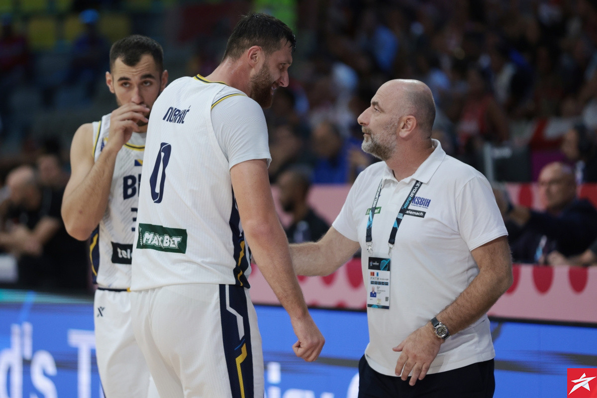 Košarkaši Bosne i Hercegovine ne odustaju, stigla nova poruka, kraća, ali jača od svih prethodnih Košarkaši Bosne i Hercegovine ne odustaju, stigla nova poruka, kraća, ali jača od svih prethodnih