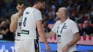 Košarkaši Bosne i Hercegovine ne odustaju, stigla nova poruka, kraća, ali jača od svih prethodnih