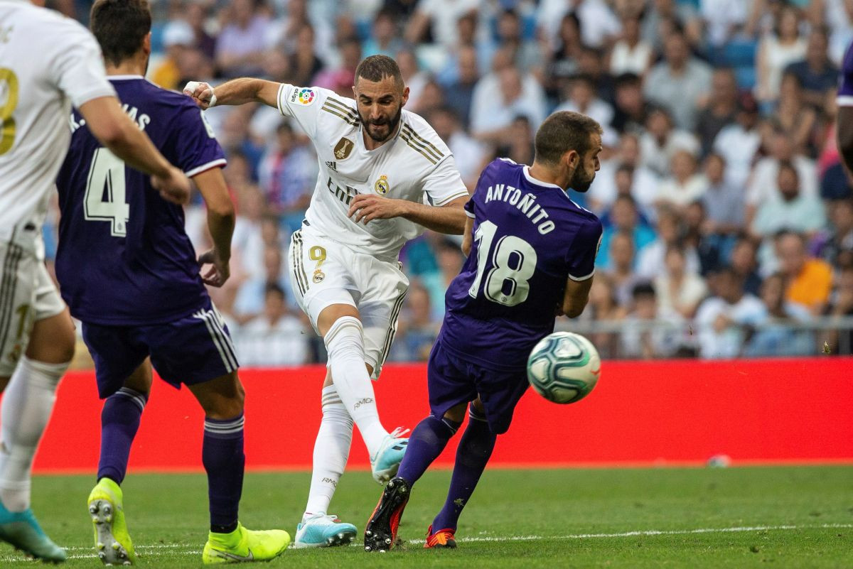 Majstorija Benzeme nedovoljna Realu, Guardiola golom utišao Santiago Bernabeu