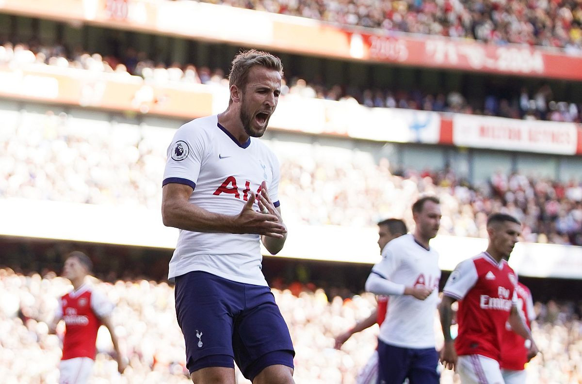 Sjajan derbi sjevernog Londona: Arsenal i Tottenham postigli po dva gola i podijelili bodove