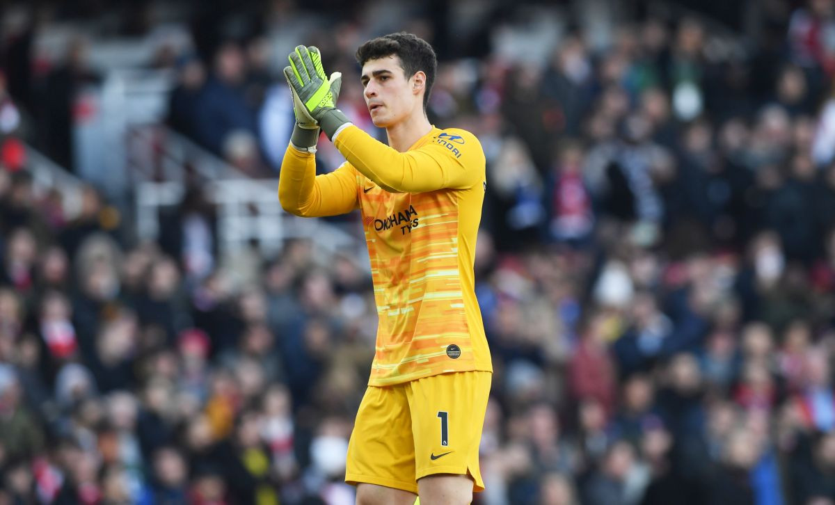Chelsea u Madrid poslao veliku ponudu: Kepa i novac za Oblaka Chelsea u Madrid poslao veliku ponudu: Kepa i novac za Oblaka