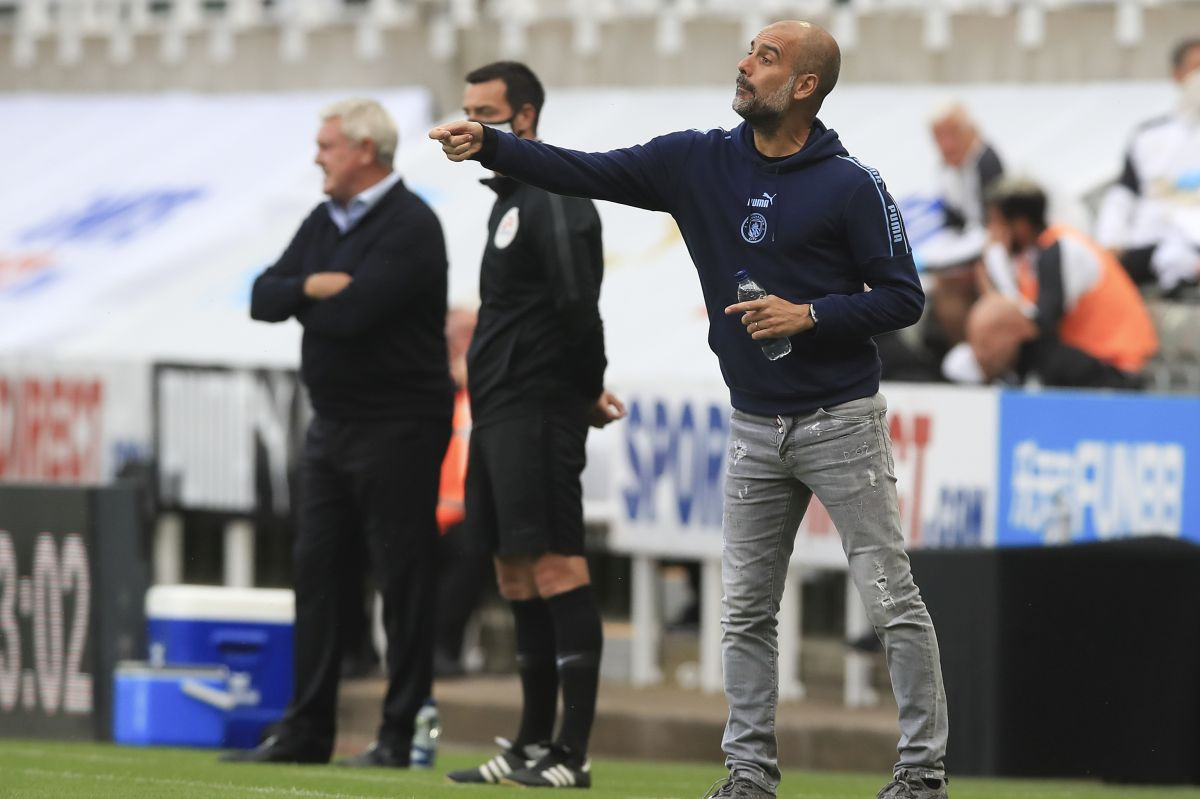 Guardiolu su uvijek krasili gospodski maniri, osjetit će to i Liverpool Guardiolu su uvijek krasili gospodski maniri, osjetit će to i Liverpool