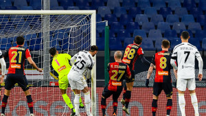 Juventus nije blistao, ali za pobjede je tu Cristiano Ronaldo