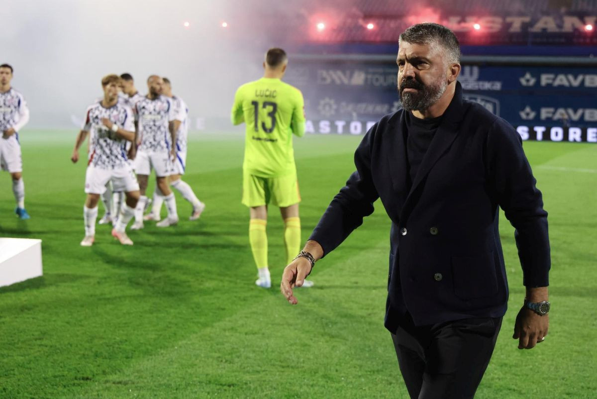 Gattuso je dan nakon derbija povukao nesvakidašnji potez, igrači su bili u čudu