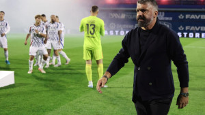 Gattuso je dan nakon derbija povukao nesvakidašnji potez, igrači su bili u čudu