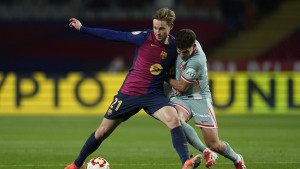 Nakon triler meča u Kupu Kralja Barcelona pripremila ponudu za zvijezdu Atletico Madrida