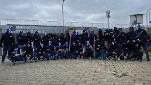 Haotične scene na Kosovu - Žestoki momci su došli u grad i počeli divljati