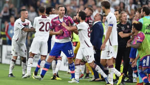 Iz Juventusa nisu objavili ni riječ nakon skandala protiv Salernitane, a zna se i zašto