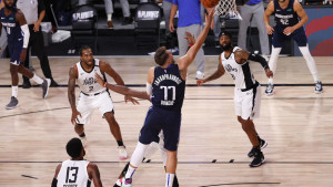 Trojka Luke Dončića koja je 'iščupala srce' Boston Celticsima