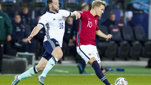 Martin Odegaard novi igrač Arsenala!