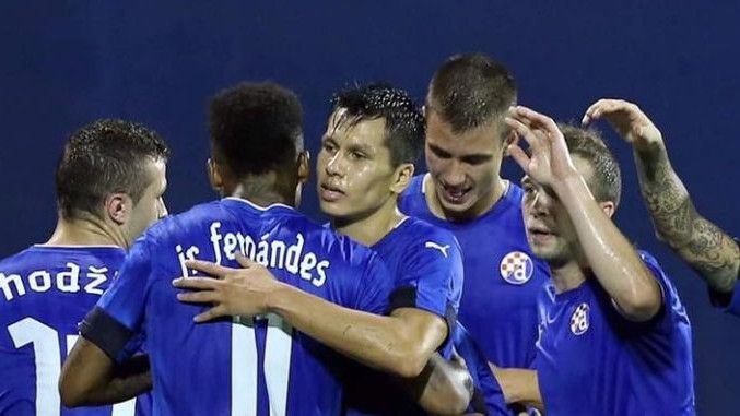 Gavranović za pobjedu Dinama, bh. igrači dobili šansu sa klupe