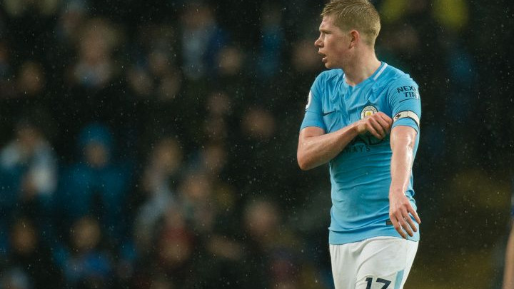 City potvrdio: De Bruyne tri mjeseca van terena!