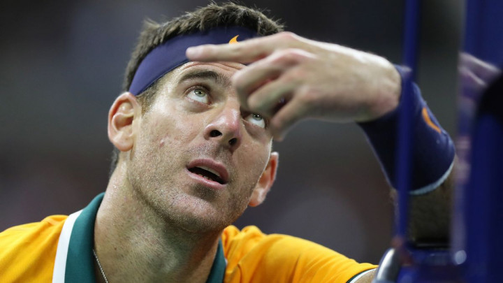 Del Potro, Dimitrov i Fognini u osmini finala Pekinga