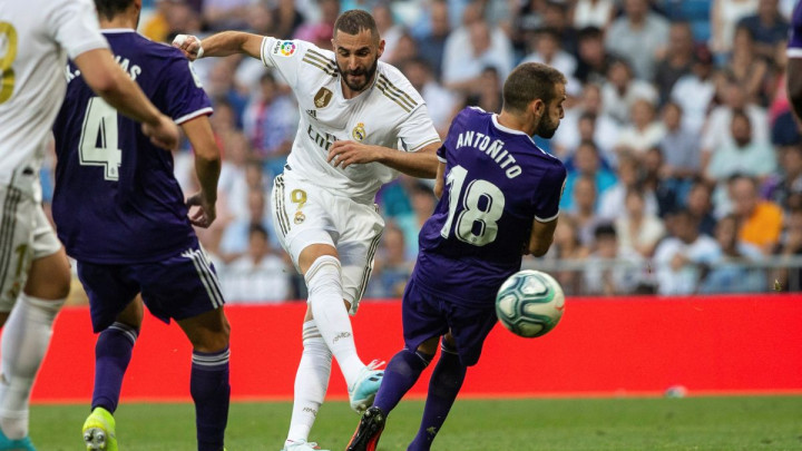 Majstorija Benzeme nedovoljna Realu, Guardiola golom utišao Santiago Bernabeu