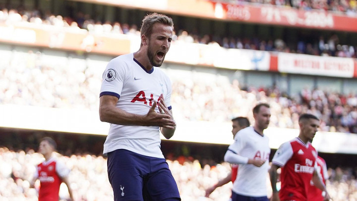 Sjajan derbi sjevernog Londona: Arsenal i Tottenham postigli po dva gola i podijelili bodove