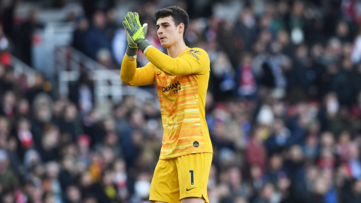 Chelsea u Madrid poslao veliku ponudu: Kepa i novac za Oblaka