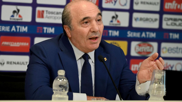 "Od ugovora Serije A sa TV kompanijom i vlade zavisi nastavak sezone, a time i život nekih klubova"