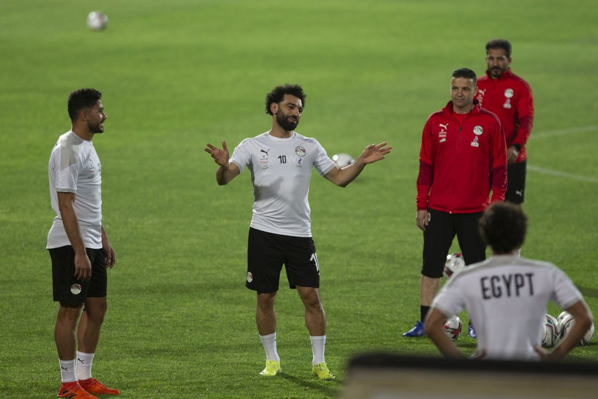 Egipćani zadali glavobolju Kloppu zbog Salaha 