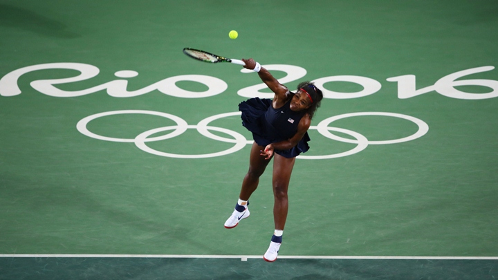 OI: Serena u osmini finala