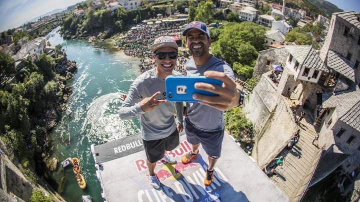Poruke najboljih svjetskih skakača pred takmičenje u Mostaru