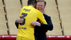 Ronald Koeman osvojio prvi trofej nakon 12 godina