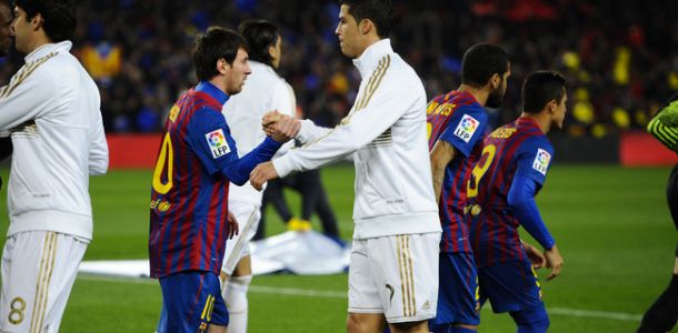 Ronaldo i Messi predvode L'Equipeovu momčad godine