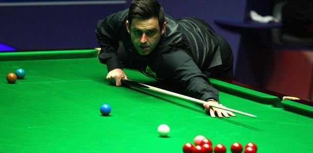 U finalu O'Sullivan i Carter