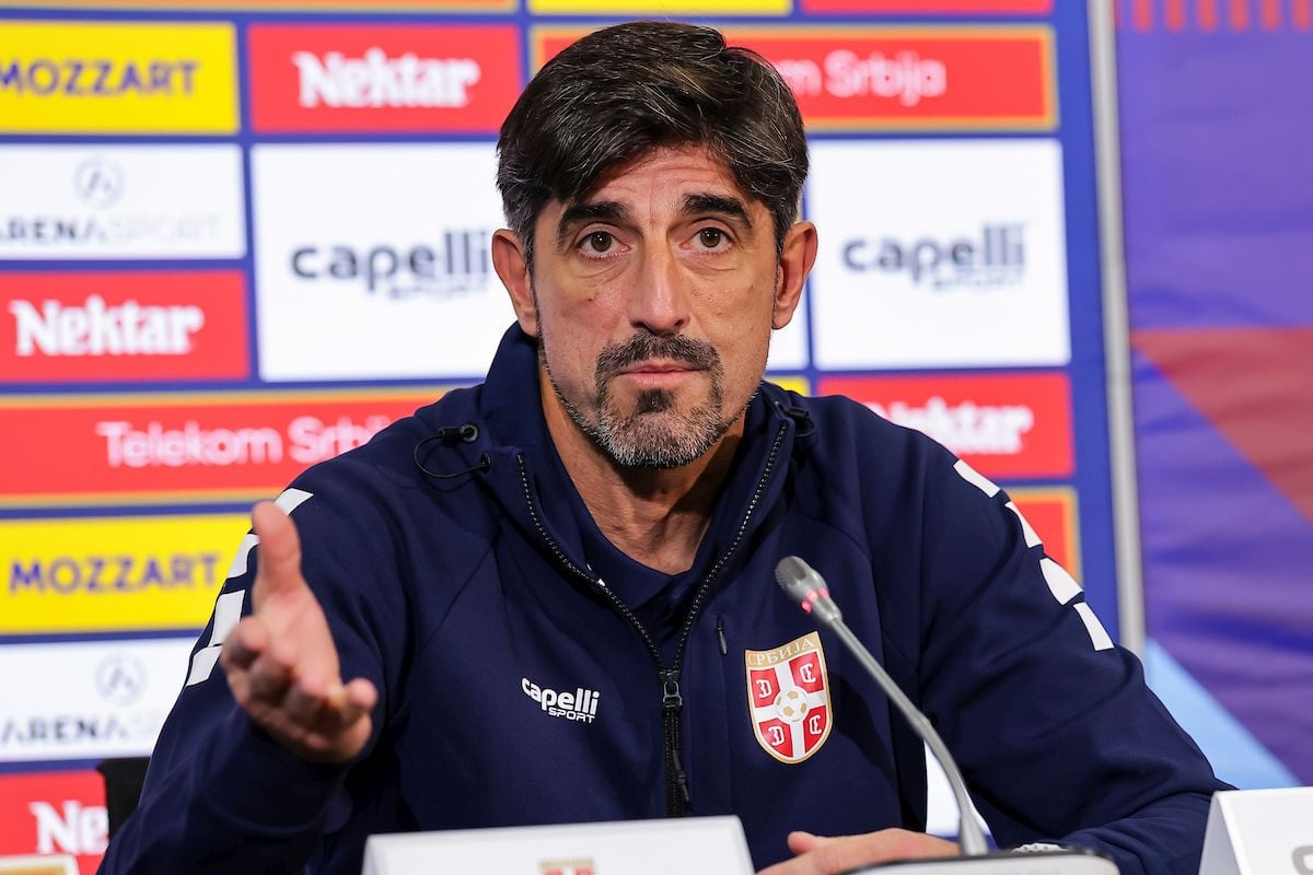 Srbi su donijeli nestvarnu odluku, Veljko Paunović tražio i dobio šta je želio!