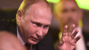 Vladimir Putin se hvali kako je majstor borilačkih vještina, a Japanac je od njega napravio vreću