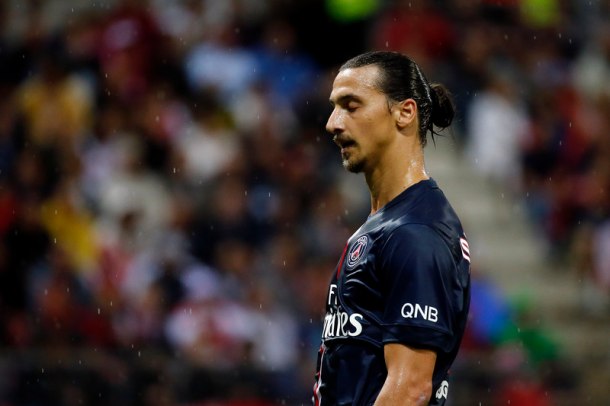 Zlatan Ibrahimović najavio kraj karijere
