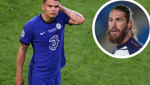 Thiago Silva: Rastužilo me to što je PSG doveo Sergija Ramosa