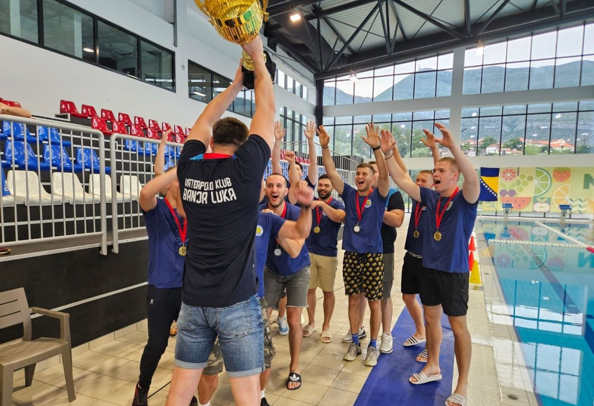 Novi težak poraz bh. prvaka: Barcelona - VK Banja Luka 33:4! Novi težak poraz bh. prvaka: Barcelona - VK Banja Luka 33:4!