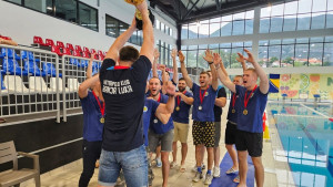 Novi težak poraz bh. prvaka: Barcelona - VK Banja Luka 33:4!