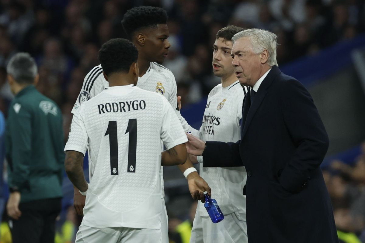 Zbog 16-godišnjakinje zvijezdi Reala skandirali: "Umri!"; Ancelotti: Morao sam ga izvesti