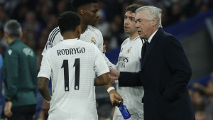 Zbog 16-godišnjakinje zvijezdi Reala skandirali: "Umri!"; Ancelotti: Morao sam ga izvesti