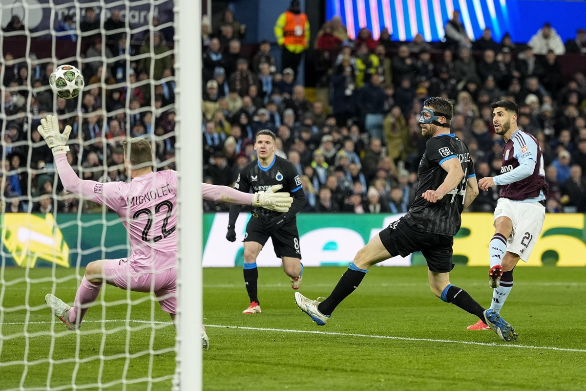 Aston Villa među najboljih 8 u Evropi, navijači priželjkuju scenario iz 1982. godine Aston Villa među najboljih 8 u Evropi, navijači priželjkuju scenario iz 1982. godine