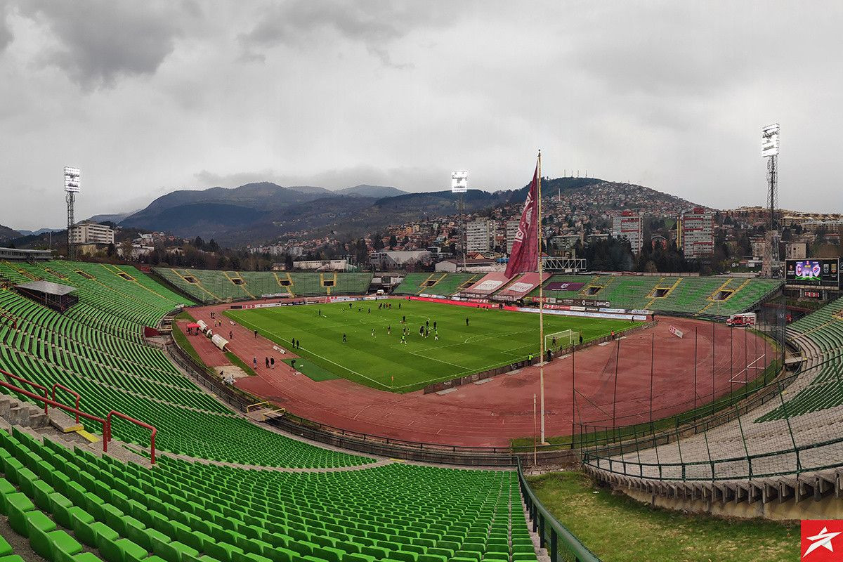 Akademiji FK Sarajevo priključio se brat reprezentativca Bosne i Hercegovine!