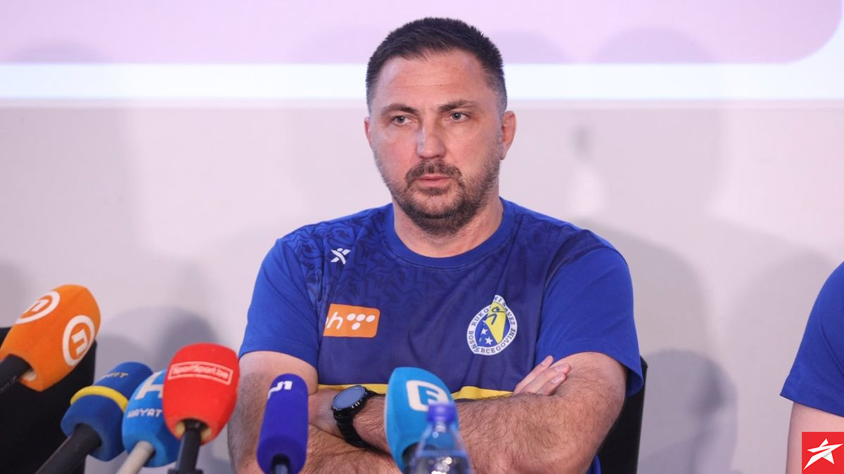 Doborac: Nema potrebe da trošimo riječi na Island, možemo igrati sa svakim Doborac: Nema potrebe da trošimo riječi na Island, možemo igrati sa svakim