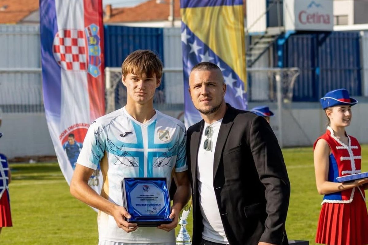 Hrvatska priča o nestvarnom divu - Velikane je zaludio, a može igrati za pet reprezentacija