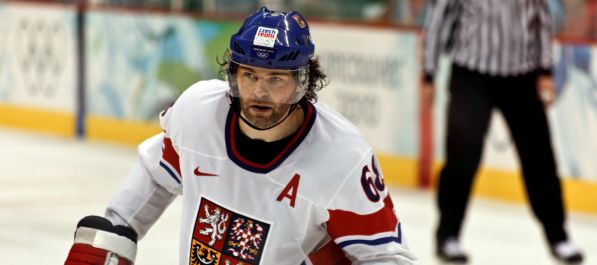 Jagr potpisao za Philadelphia Flyerse Jagr potpisao za Philadelphia Flyerse