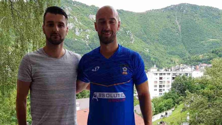 Anel Čurić ponovo na Piroti Anel Čurić ponovo na Piroti