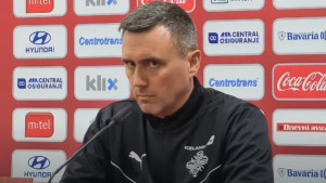 Vidarsson nakon poraza od Zmajeva: "BiH je bila bolja, ali kvalifikacije su tek počele"